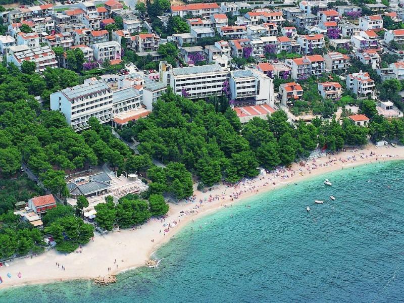 Hotel Biokovka 3*